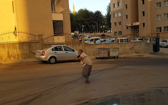 Pompalı dehşeti: Polise ateş açınca ayağından vuruldu! - Resim: 1