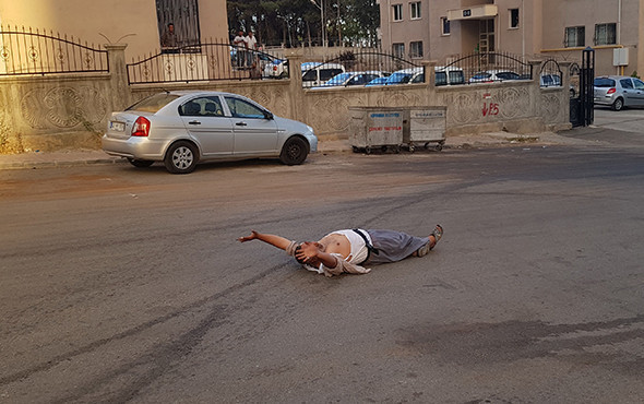 Pompalı dehşeti: Polise ateş açınca ayağından vuruldu! - Resim: 2