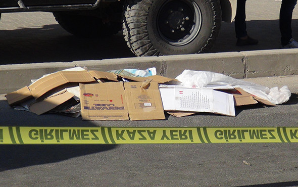 TIR 70 metre sürükledi: Feci şekilde hayatını kaybetti! - Resim: 4