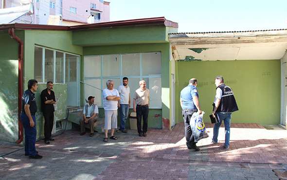 Yalnız yaşıyordu: Camide ölü bulundu! - Resim: 1