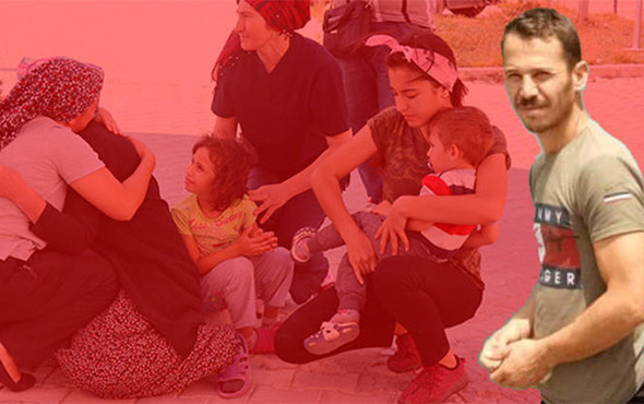 Genç işçinin korkunç ölümü: Yürek yakan anlar! - Resim: 1