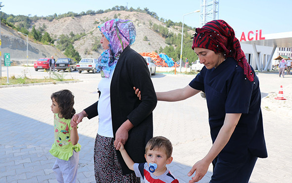 Genç işçinin korkunç ölümü: Yürek yakan anlar! - Resim: 2