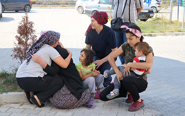 Genç işçinin korkunç ölümü: Yürek yakan anlar! - Resim: 3