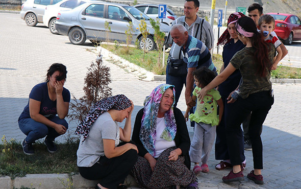 Genç işçinin korkunç ölümü: Yürek yakan anlar! - Resim: 4