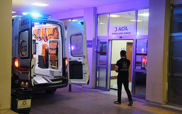 Akrabalar arasında silahlı çatışma: Çok sayıda yaralı var! - Resim: 3