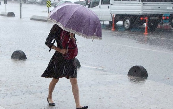 Meteoroloji’den İstanbul için son dakika uyarısı - Resim: 1