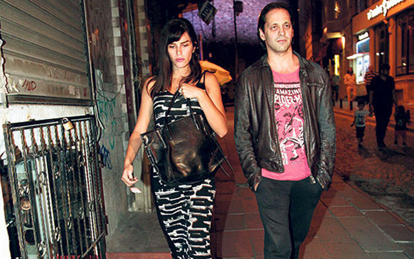 Kaan Tangöze karısını onunla aldatmıştı! Sevgilisi 4 aylık hamile - Resim: 3