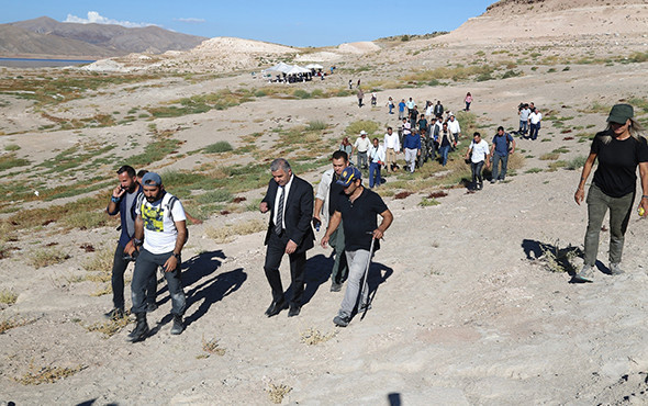 Çoban Kayseri'de bunu buldu: 10 milyon yaşında! - Resim: 2