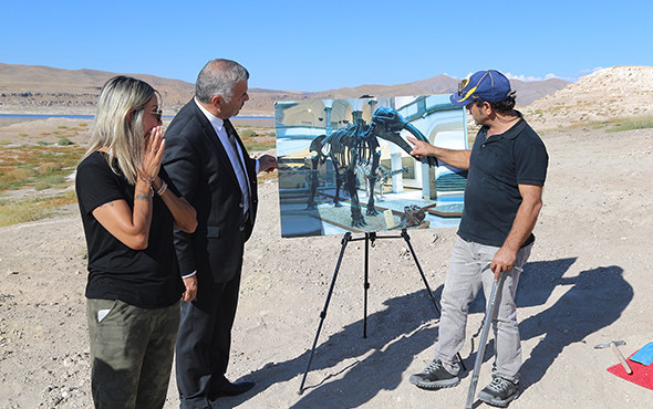 Çoban Kayseri'de bunu buldu: 10 milyon yaşında! - Resim: 3