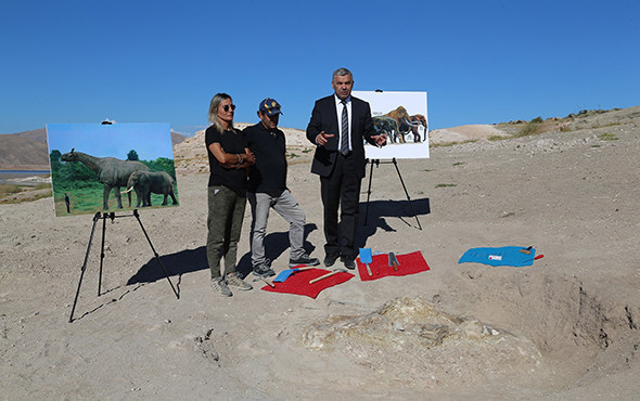 Çoban Kayseri'de bunu buldu: 10 milyon yaşında! - Resim: 4