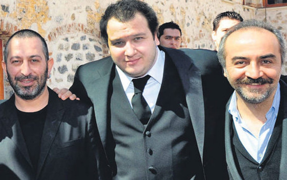 Cem Yılmaz ile Şahan Gökbakar yıllar sonra yan yana! - Resim: 2