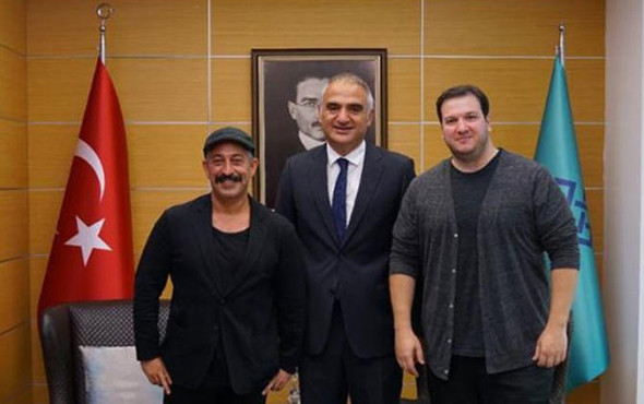 Cem Yılmaz ile Şahan Gökbakar yıllar sonra yan yana! - Resim: 3