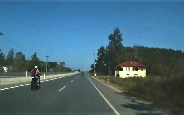 Motosikletli grubun son görüntüleri ortaya çıktı! - Resim: 2