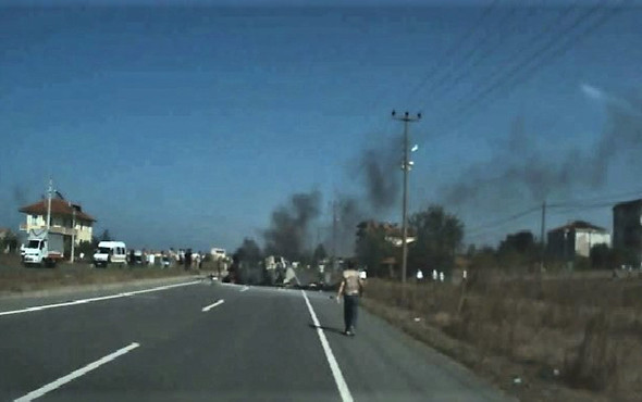 Motosikletli grubun son görüntüleri ortaya çıktı! - Resim: 3