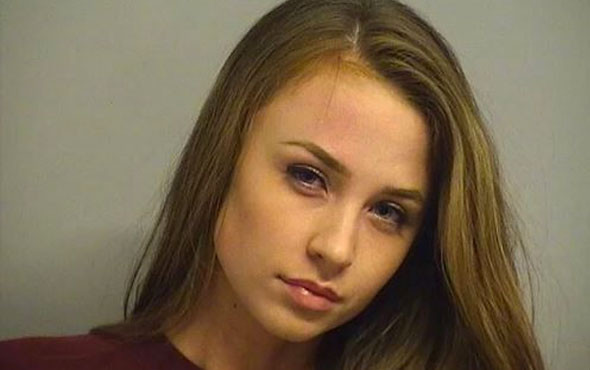 Bu güzellerin hepsi sabıkalı! Suçlarını öğrenince gözlerinize inanamayacaksınız - Resim: 2