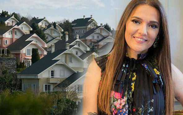 Okan Kurt'tan boşanan Demet Akalın 'kiralık konak' arıyor! - Resim: 1