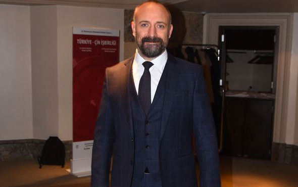 Halit Ergenç Türkiye ekonomisi hakkında konuştu! - Resim: 2