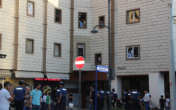 Şanlıurfa’da 'Suriyeli' gerginliği: Çok sayıda kişi gözaltına alındı! - Resim: 3