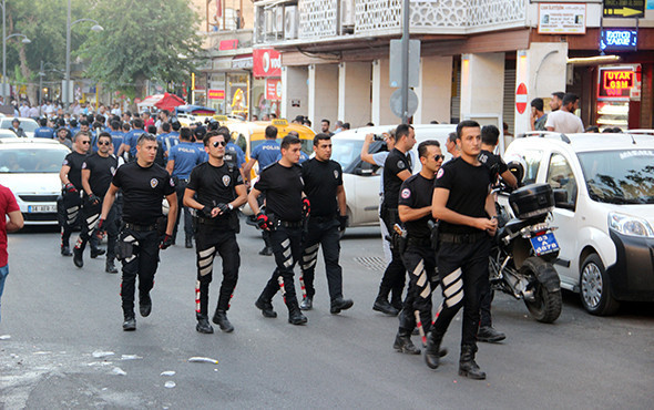 Şanlıurfa’da 'Suriyeli' gerginliği: Çok sayıda kişi gözaltına alındı! - Resim: 4