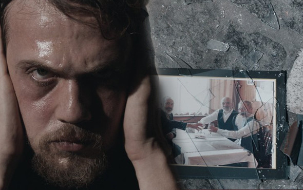 Çukur dizisi 2. sezonundan bomba kareler geldi! Karakuzular kim? - Resim: 1