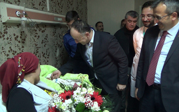 2019 yılının ilk bebekleri dünyaya geldi - Resim: 4