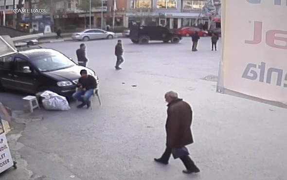 İnanılmaz yöntem: İş adamının parasını böyle çaldılar! - Resim: 1