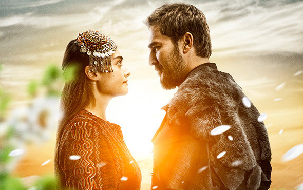 Diriliş Ertuğrul'da ölümü yasa boğan güzel oyuncudan flaş karar - Resim: 1