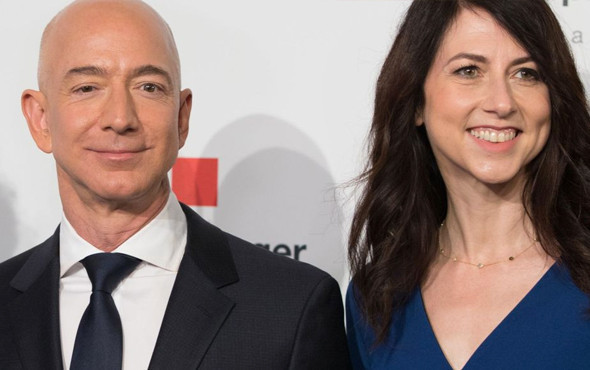Dünyanın en zengin adamı eşinden boşanıyor! Peki kimdir bu Jeff Bezos - Resim: 3