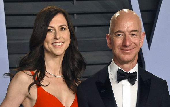 Dünyanın en zengin adamı eşinden boşanıyor! Peki kimdir bu Jeff Bezos - Resim: 4