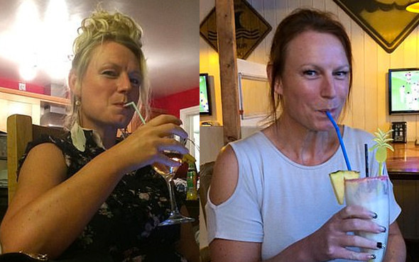 Alkol yüzünden hayatı karardı! Vücudunda yanmayan yer kalmadı - Resim: 1