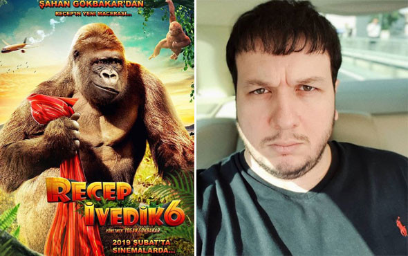 Recep İvedik 6'nın setinde şoke eden gelişme - Resim: 1