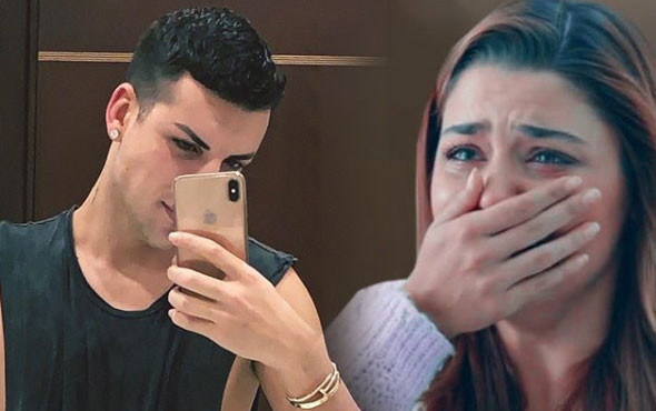 Hande Erçel'e bazlama diyen Kerimcan annesi için bakın ne yaptı! - Resim: 2