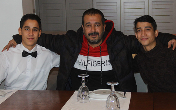 Şahin Kendirci'nin ikizine bakın çok şaşıracaksınız! - Resim: 4