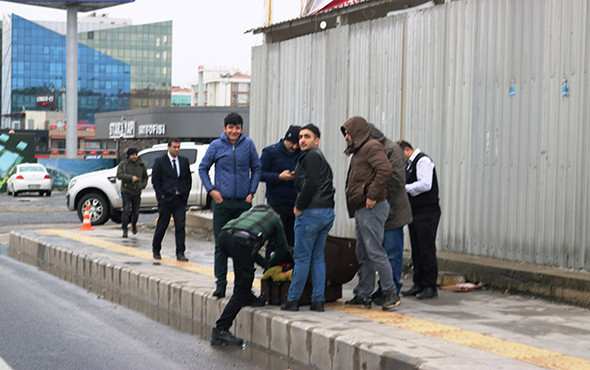 Muavinin dikkatsizliği bomba paniğine neden oldu! - Resim: 4