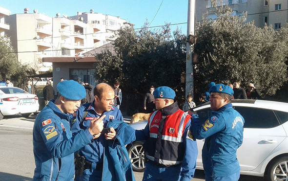 Askeri araç kaza yaptı: Çok sayıda yaralı var! - Resim: 4
