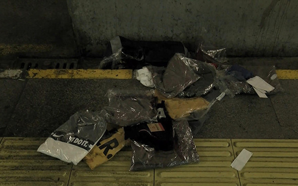 Atatürk Havalimanı'nda polisi alarma geçiren çantalar! - Resim: 4