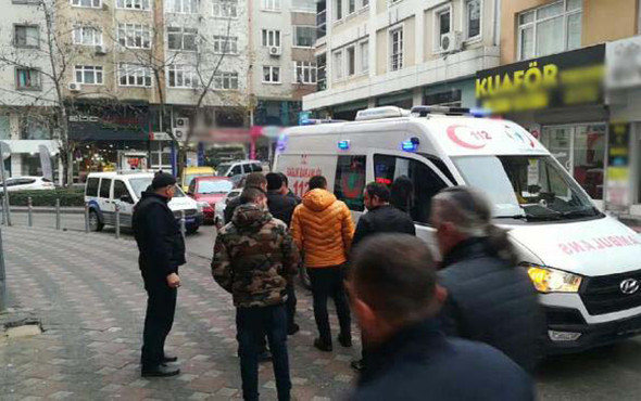 Liselilerin kavgasını ayırmak isteyen esnaf bıçaklandı! - Resim: 4