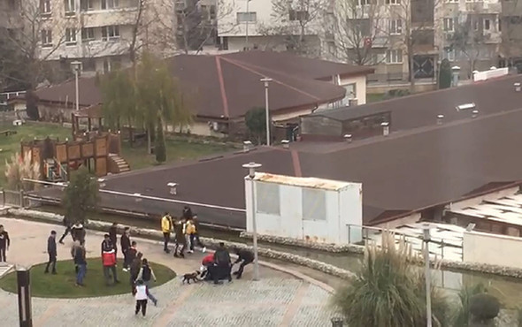 Ortalık birbirine girdi: Denizli'de liselilerin meydan kavgası! - Resim: 2