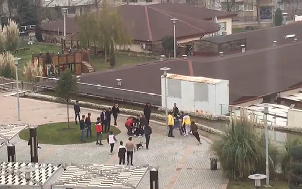Ortalık birbirine girdi: Denizli'de liselilerin meydan kavgası! - Resim: 4