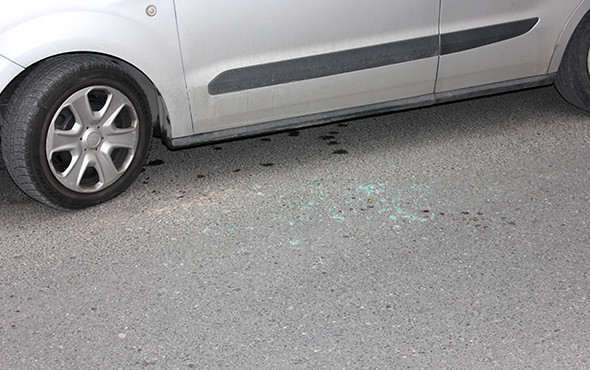 Ataşehir'de silahlı saldırı: Yaralılar var! - Resim: 1