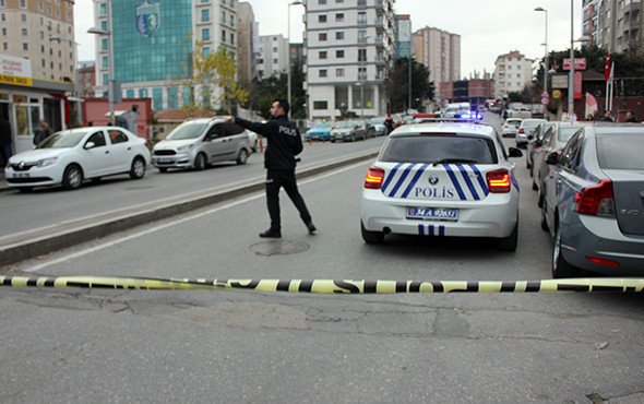 Ataşehir'de silahlı saldırı: Yaralılar var! - Resim: 3