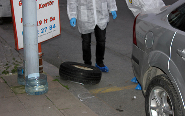 Ataşehir'de silahlı saldırı: Yaralılar var! - Resim: 4