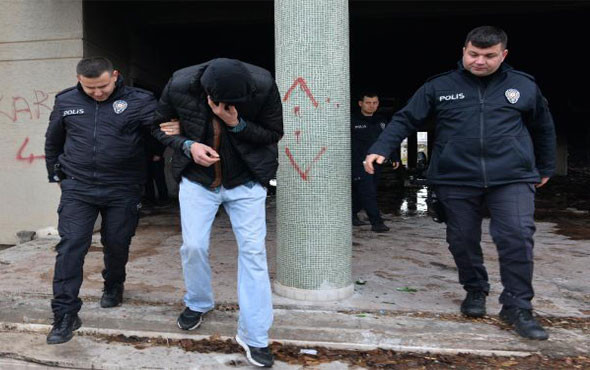 İnternette tanıştığı kız çocuğuna boş fabrikada tecavüz etmeye çalıştı - Resim: 2