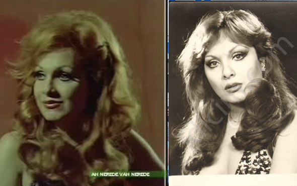 Yeşilçam'da jönlerin aşık olduğu ilk trans kadındı! Şimdiki haline bir bakın - Resim: 2