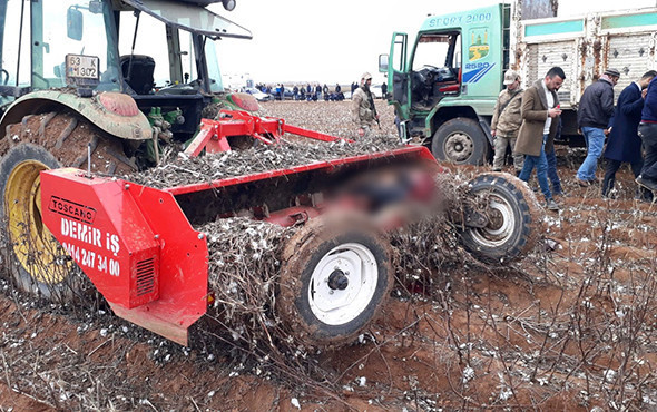 Küçük çocuğun korkunç ölümü! Çırçır makinesi... - Resim: 1