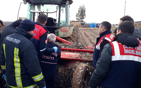 Küçük çocuğun korkunç ölümü! Çırçır makinesi... - Resim: 3