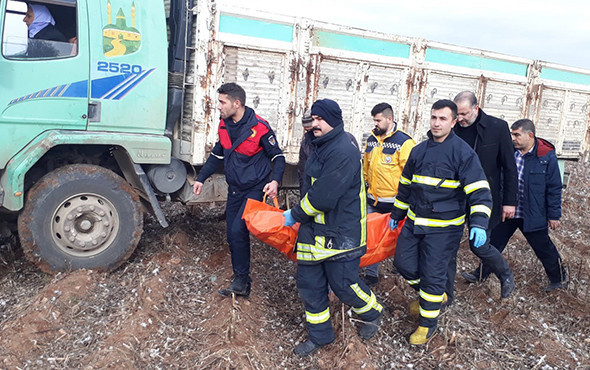 Küçük çocuğun korkunç ölümü! Çırçır makinesi... - Resim: 4