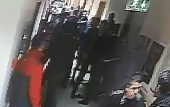 Hastanede ortalık karıştı: Çok sayıda yaralı ve gözaltı var! - Resim: 2