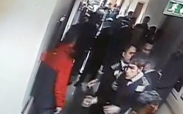 Hastanede ortalık karıştı: Çok sayıda yaralı ve gözaltı var! - Resim: 3