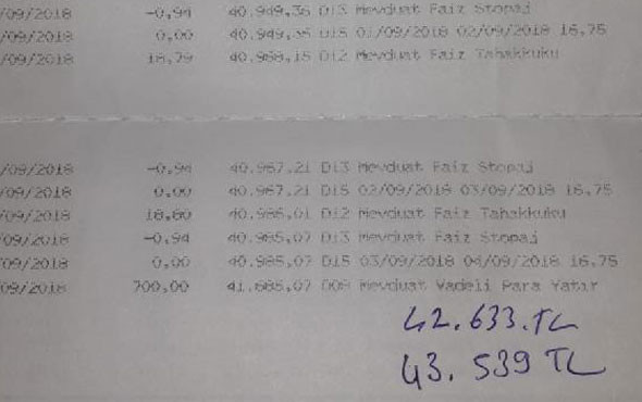 Zengin dilencinin hesabındaki para 'yok artık' dedirtti! - Resim: 4